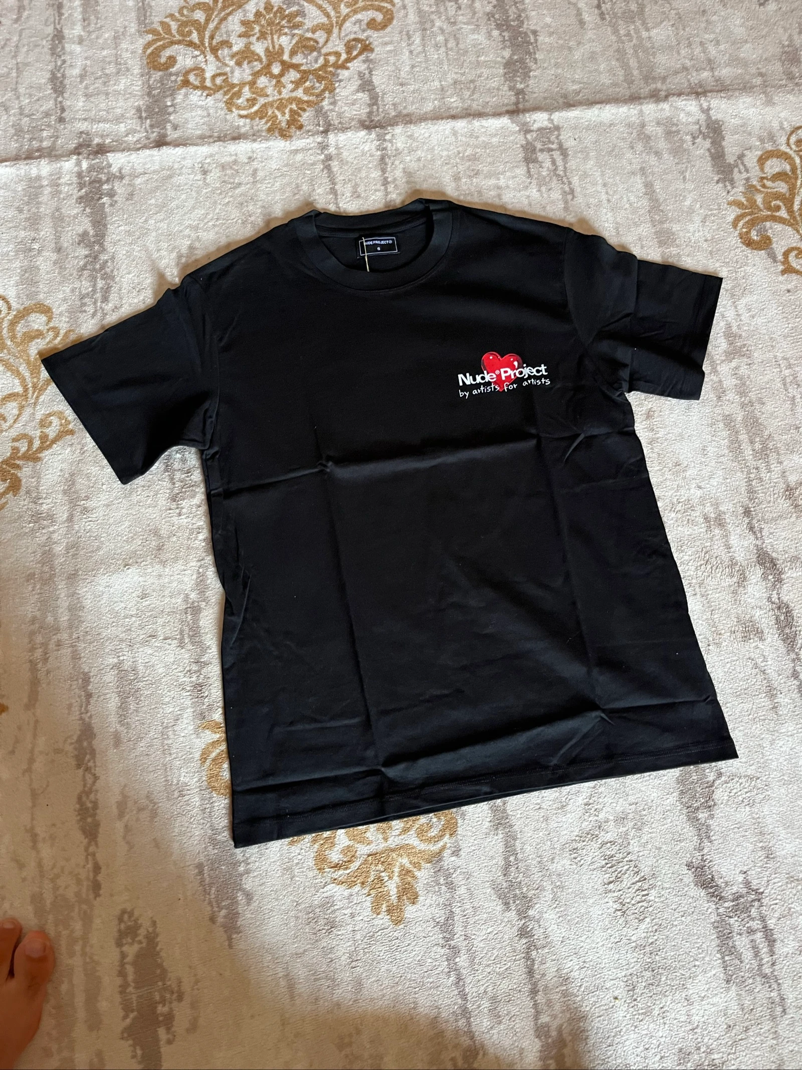 T-shirt Nude Project – photo 3